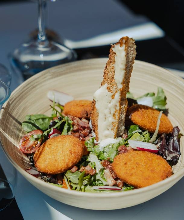 Le restaurant - Zanzibar - Restaurant Carry le rouet plage - meilleur restaurant SAUSSET-LES-PINS