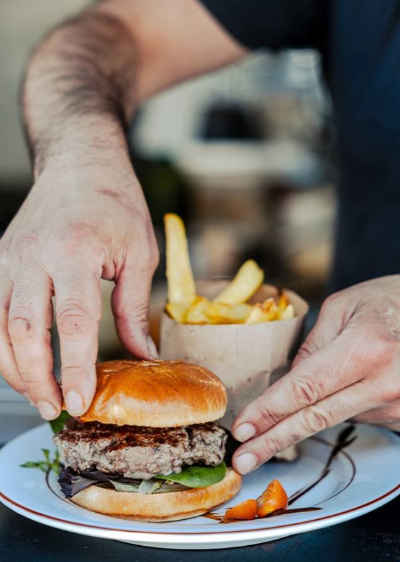 Zanzibar - Restaurant bord de mer Sausset les Pins - Restaurant Plage sausset les pins