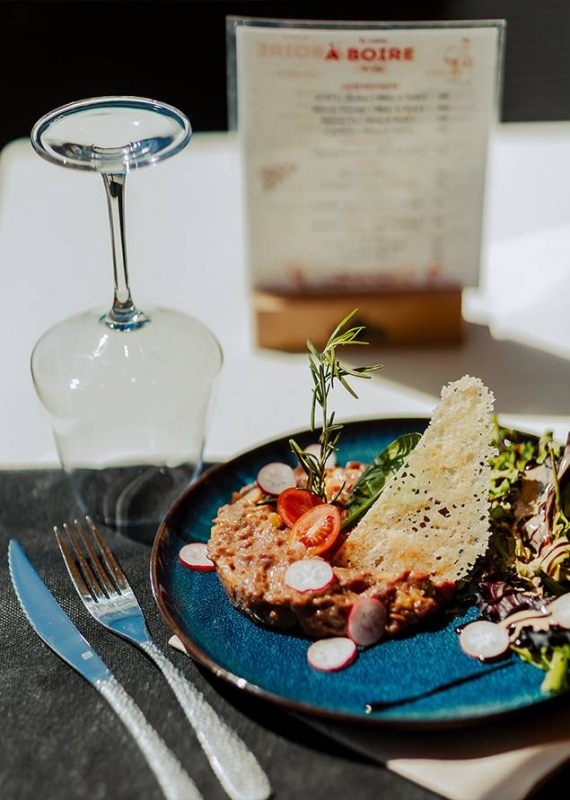 Zanzibar - Restaurant bord de mer Sausset les Pins - Restaurant Plage sausset les pins