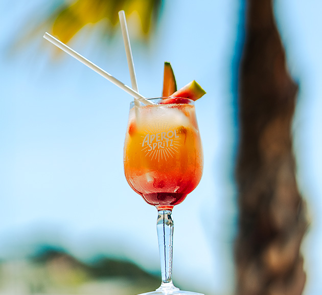 Le restaurant - Zanzibar - restaurant SAUSSET-LES-PINS